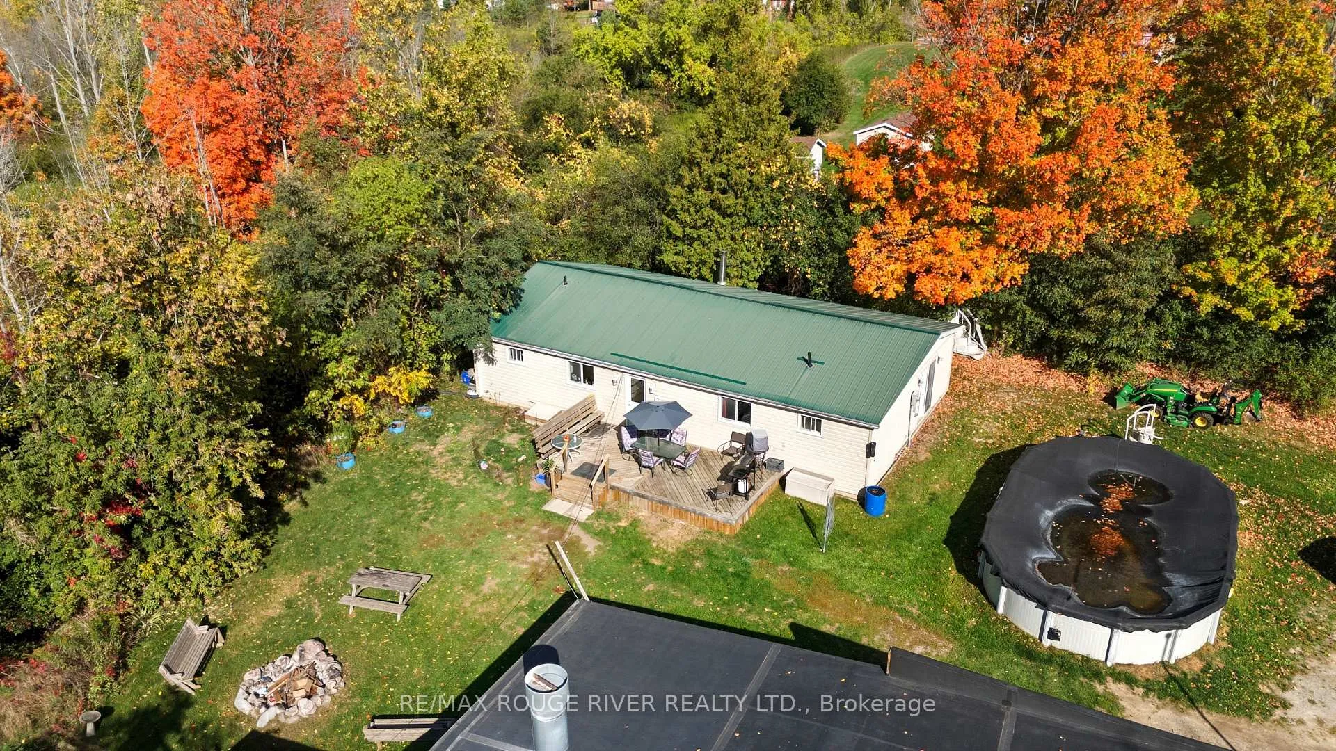 Photo 31 of 122 County Road 4 E, Douro-Dummer — HOMEH