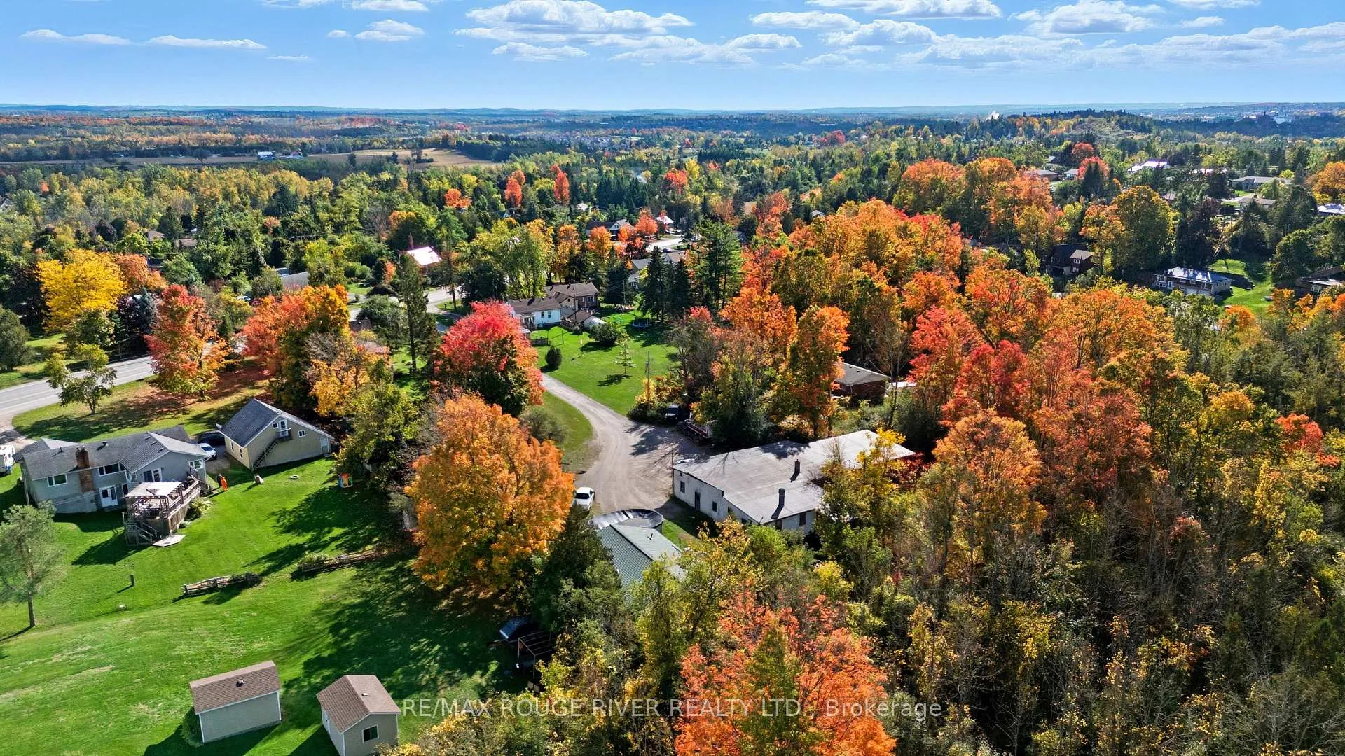 Photo 32 of 122 County Road 4 E, Douro-Dummer — HOMEH