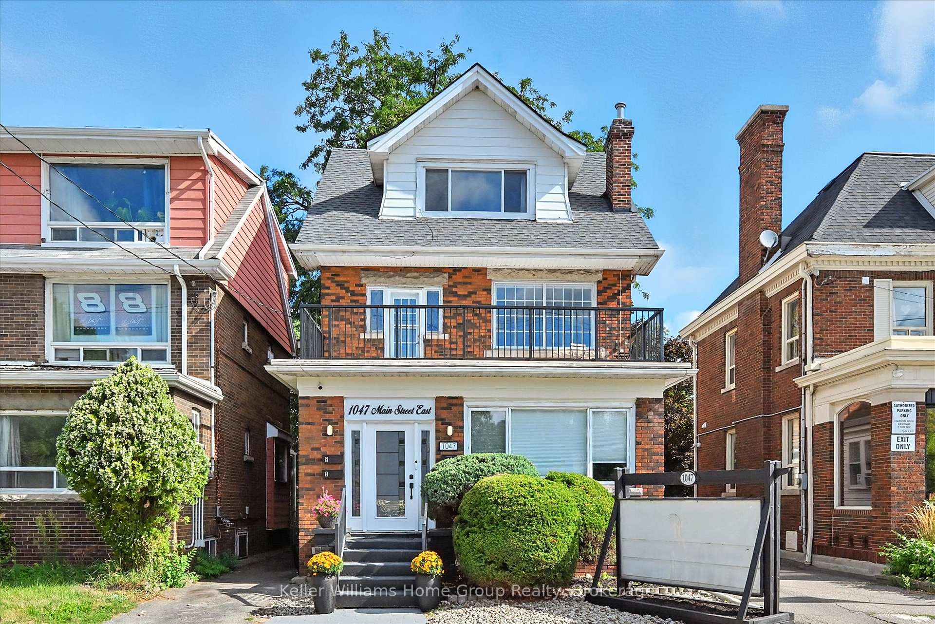 Photo 2 of 1047 Main Street E, Hamilton, Crown Point — HOMEH
