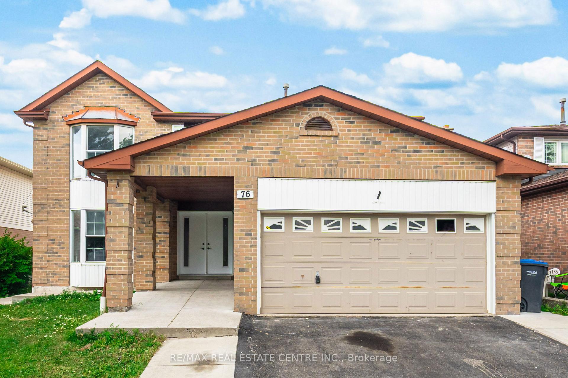 Front of 76 Moffatt Avenue