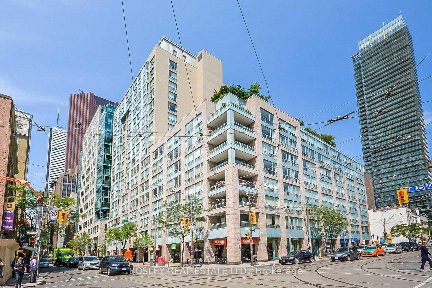 Photo 1 of Unit 310, 92 King Street E, Toronto, Church-Yonge Corridor — HOMEH