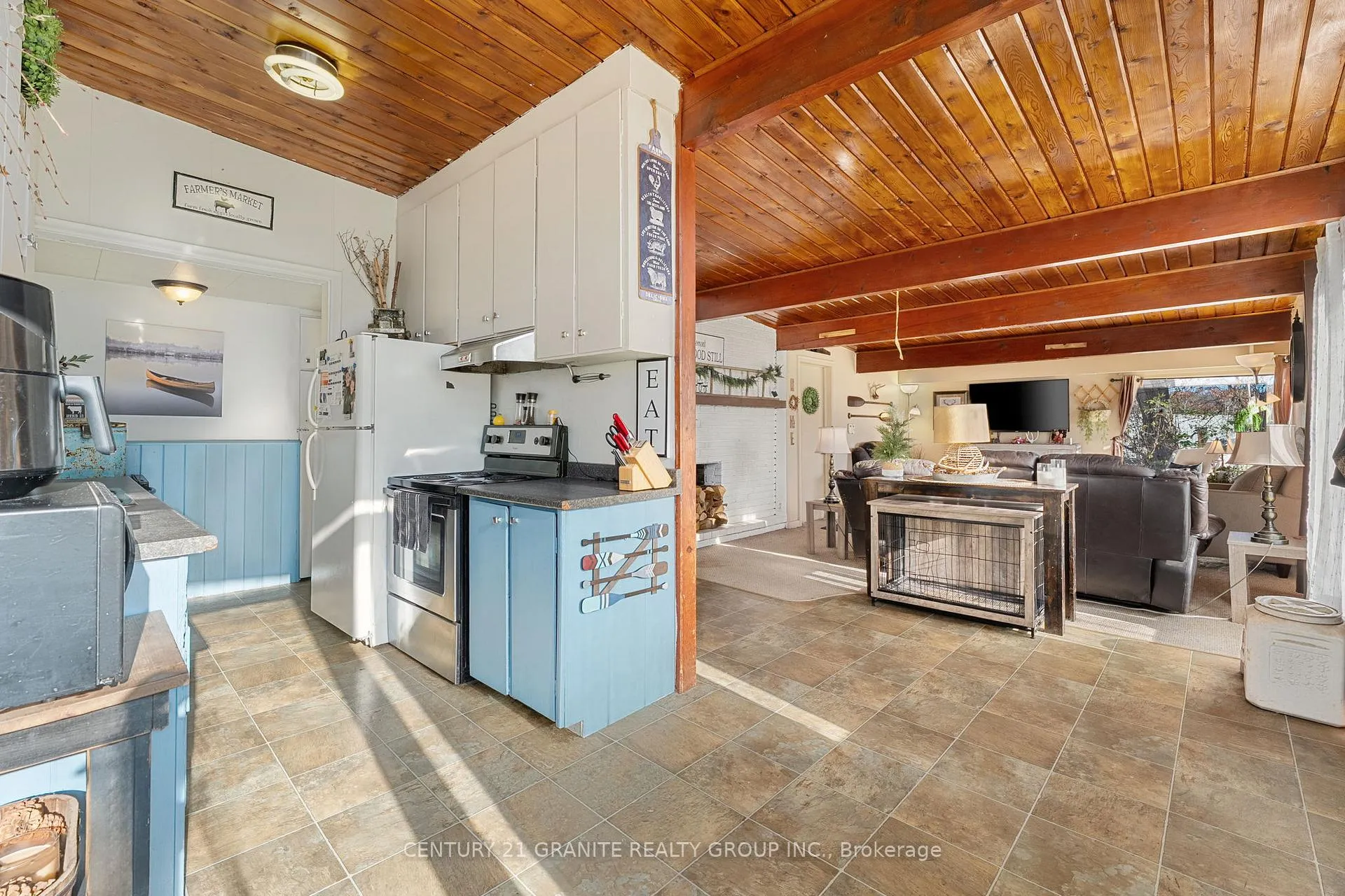 Photo 16 of 29845 Highway 28 South, Faraday — HOMEH