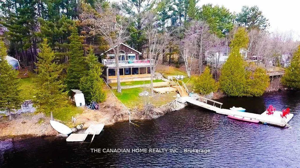 Photo 2 of 92 Mckellar Lake Road, McKellar — HOMEH