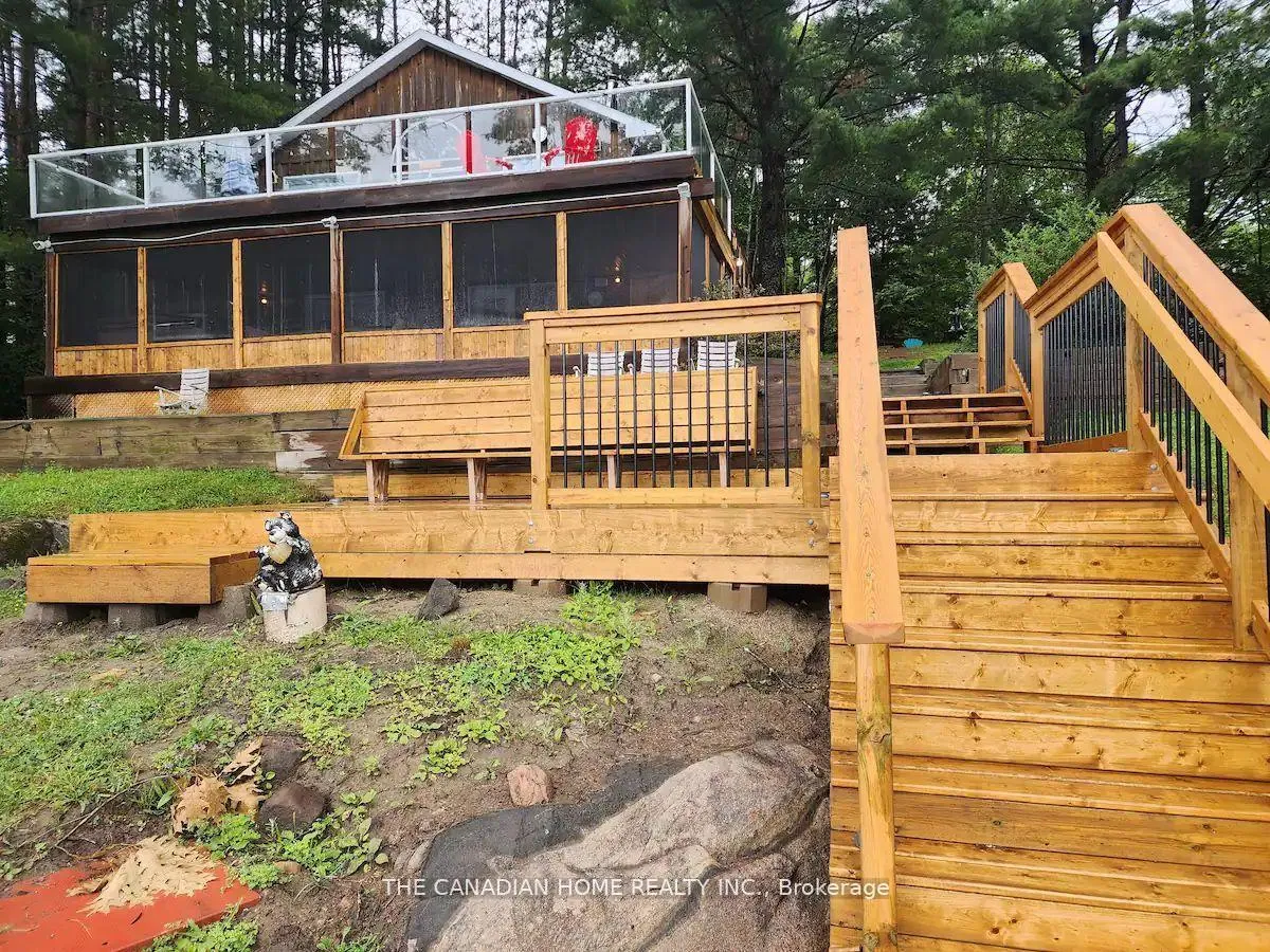 Photo 3 of 92 Mckellar Lake Road, McKellar — HOMEH