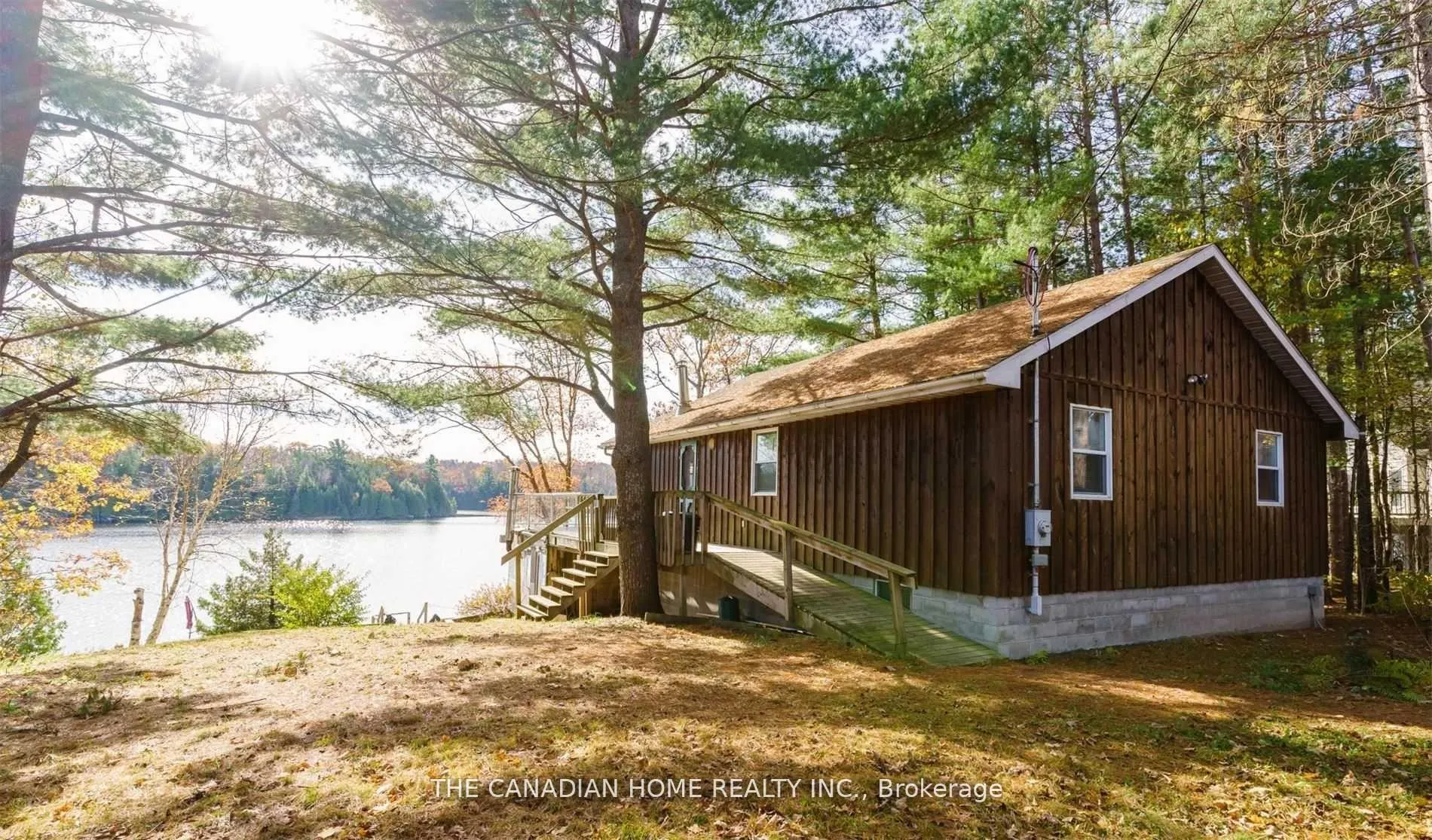 Photo 16 of 92 Mckellar Lake Road, McKellar — HOMEH