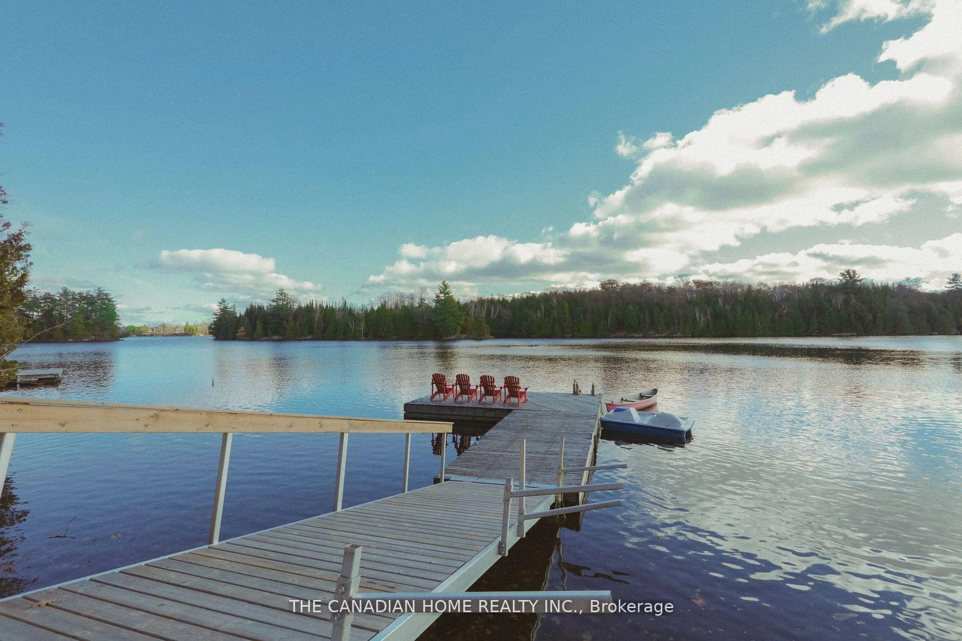 Photo 21 of 92 Mckellar Lake Road, McKellar — HOMEH