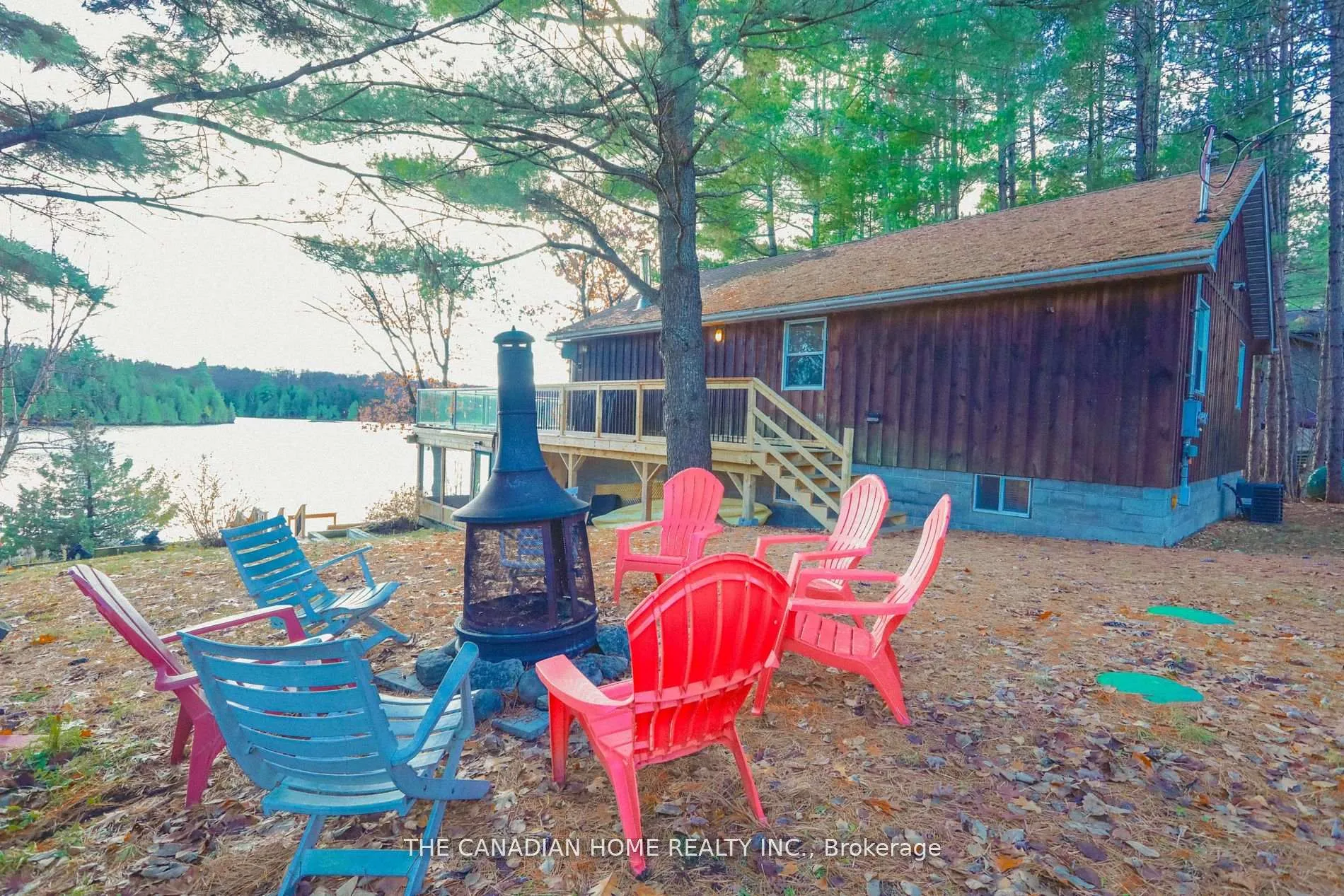 Photo 23 of 92 Mckellar Lake Road, McKellar — HOMEH