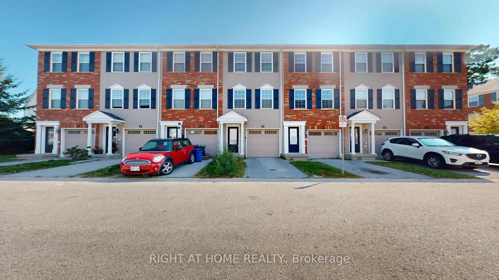 Front of Unit 20, 91 Coughlin Road