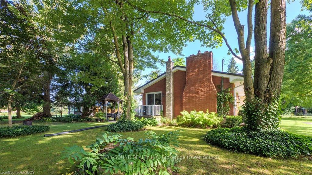Photo 40 of 902 14TH Street W, Georgian Bluffs — HOMEH