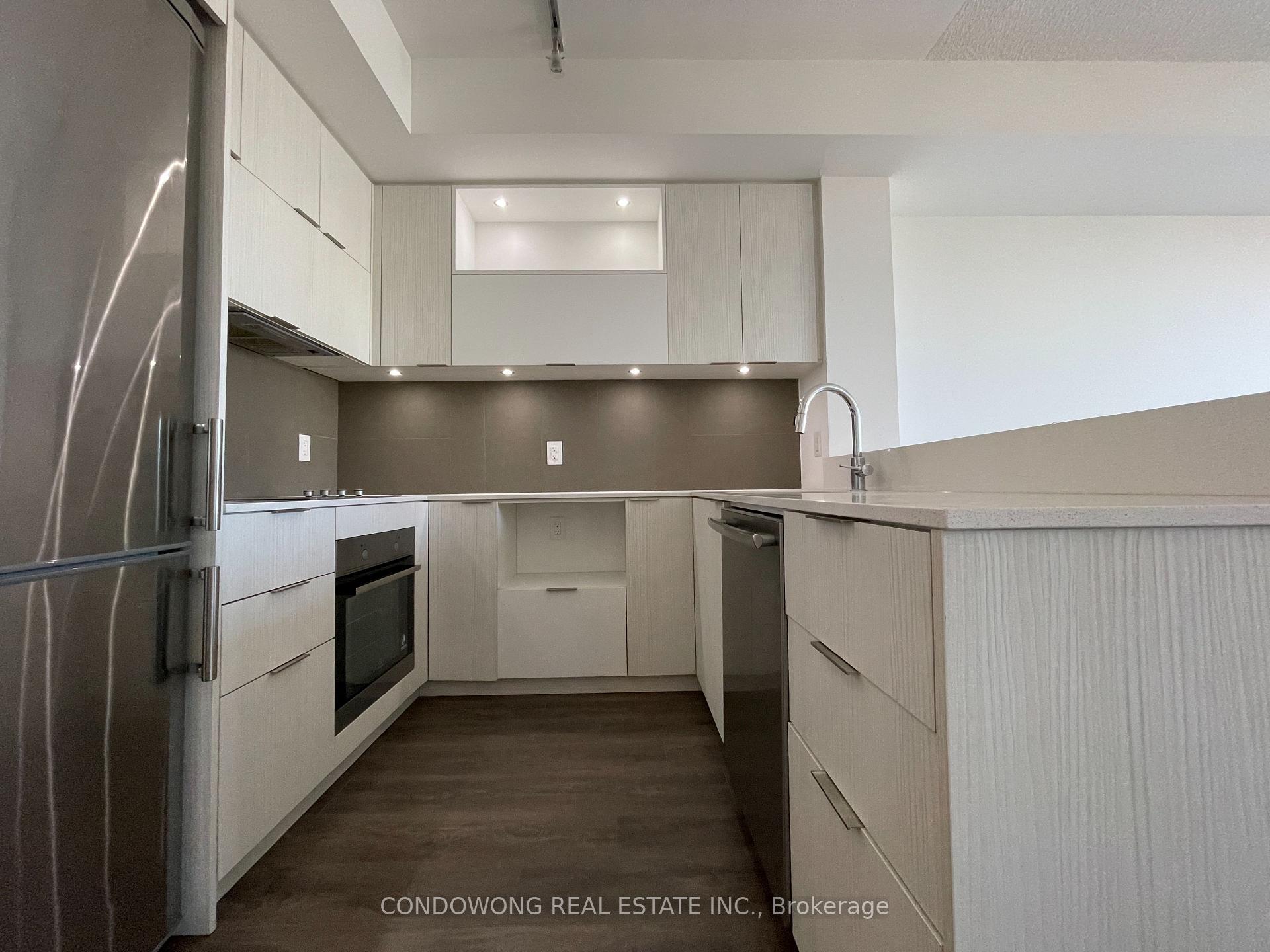 Photo 2 of Unit 2201, 55 Regent Park Boulevard, Toronto, Regent Park — HOMEH