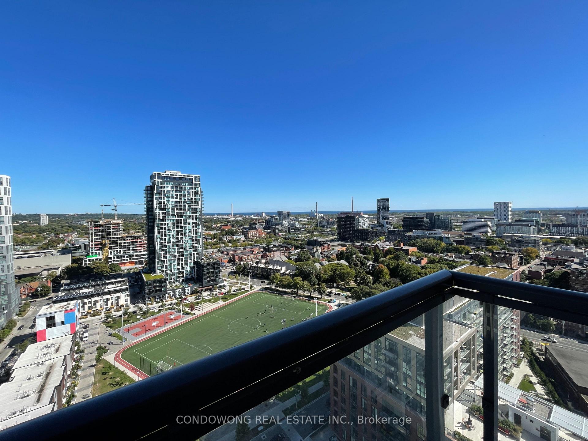 Photo 12 of Unit 2201, 55 Regent Park Boulevard, Toronto, Regent Park — HOMEH