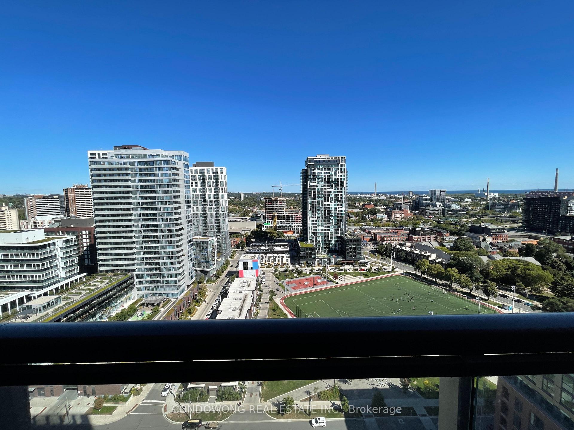 Photo 13 of Unit 2201, 55 Regent Park Boulevard, Toronto, Regent Park — HOMEH