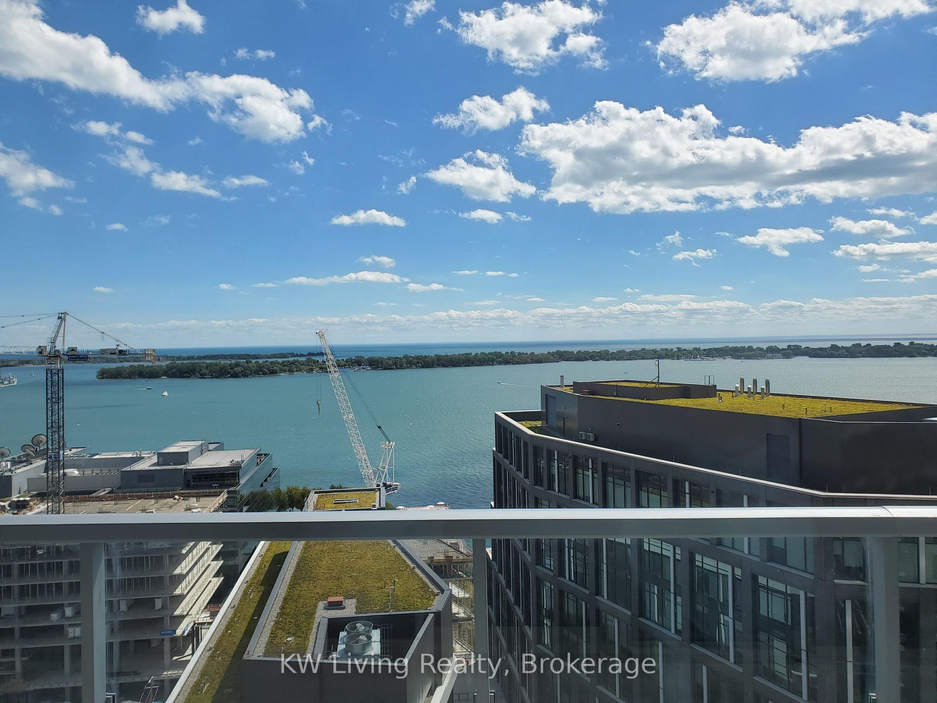 Photo 13 of Unit 2005, 20 Richardson Street, Toronto, Waterfront Communities — HOMEH