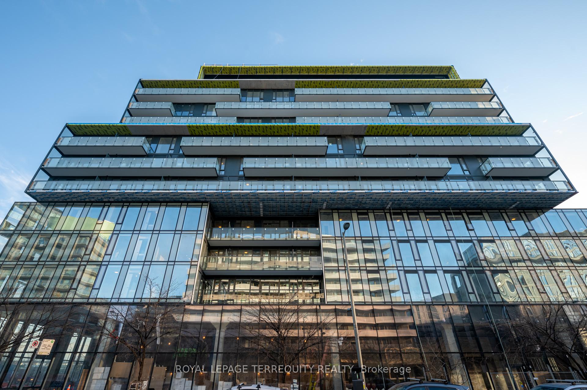 Photo 2 of Unit S306, 35 Rolling Mills Road, Toronto, Waterfront Communities — HOMEH