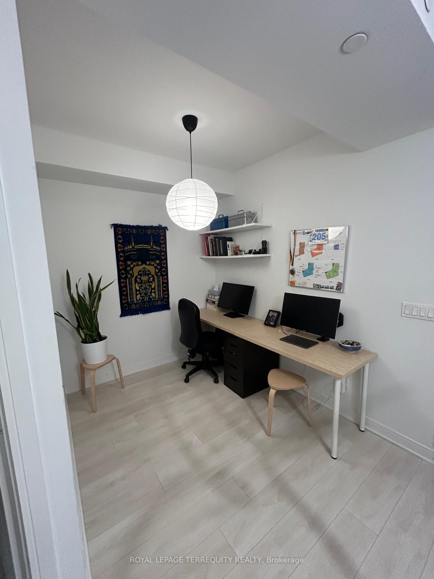 Photo 7 of Unit S306, 35 Rolling Mills Road, Toronto, Waterfront Communities — HOMEH
