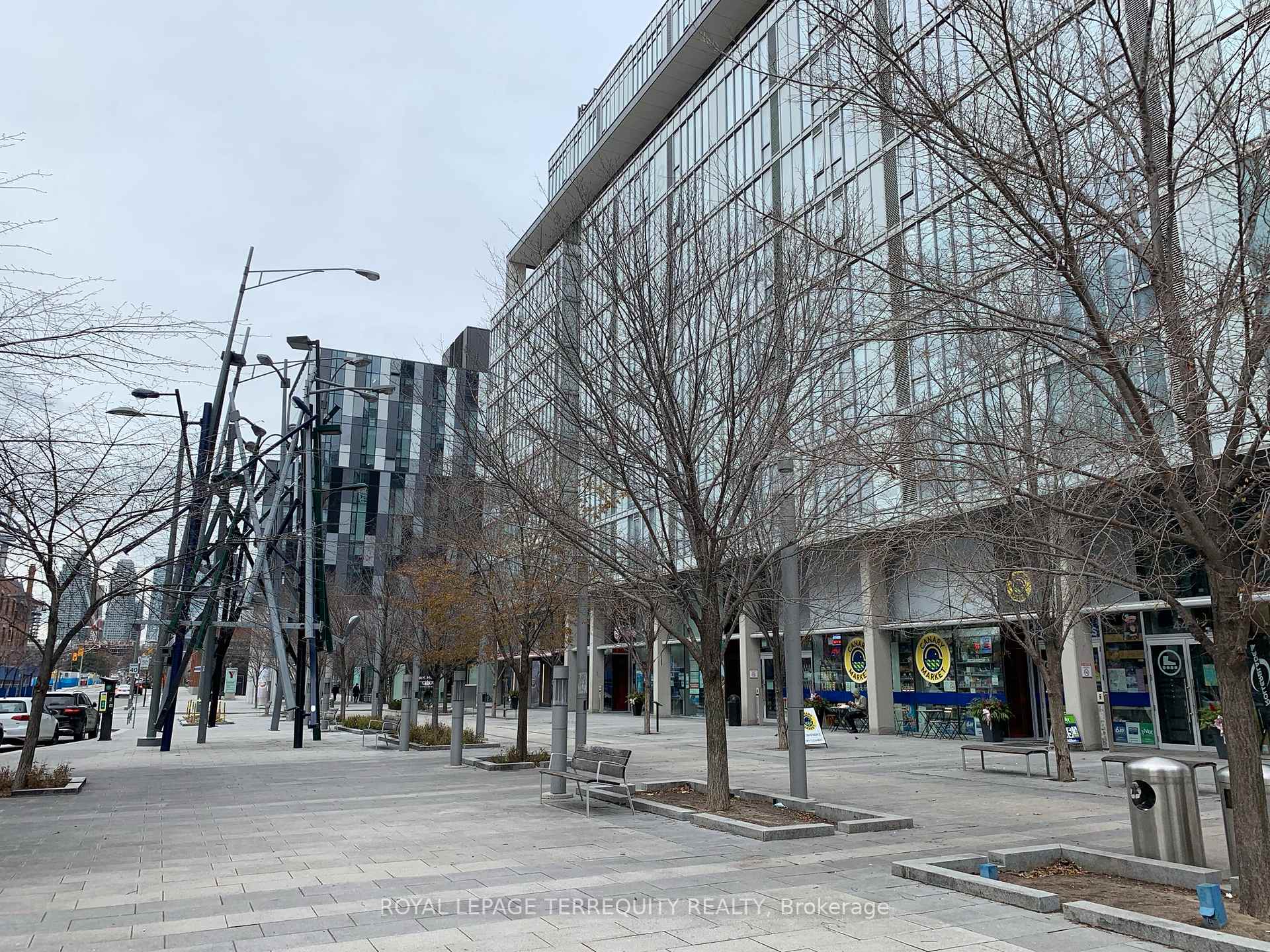 Photo 9 of Unit S306, 35 Rolling Mills Road, Toronto, Waterfront Communities — HOMEH