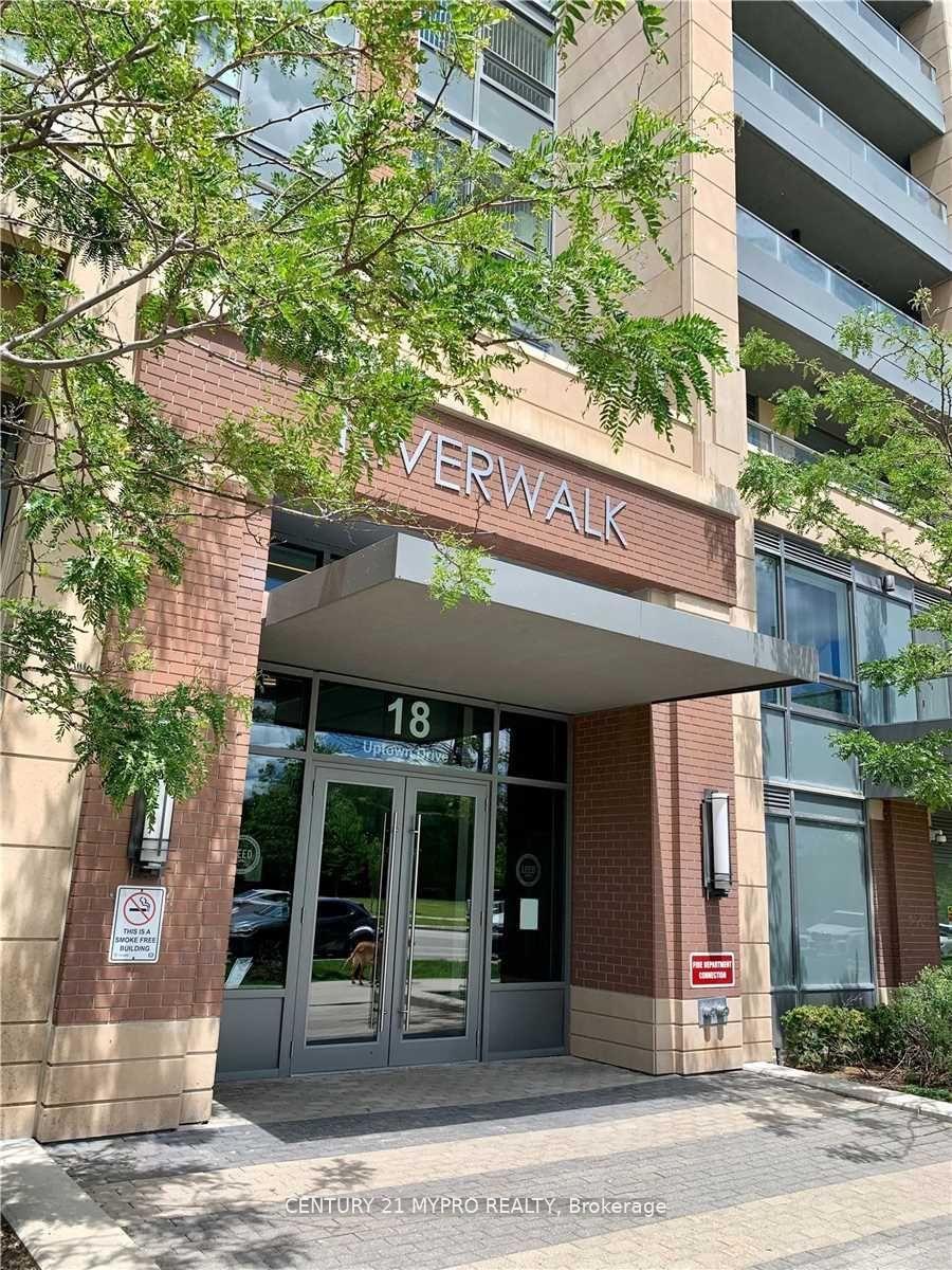 Photo 1 of Unit 1903, 18 Uptown Drive, Markham, Unionville — HOMEH