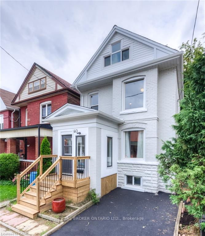 Photo 1 of 40 Bristol Street, Hamilton, Gibson — HOMEH
