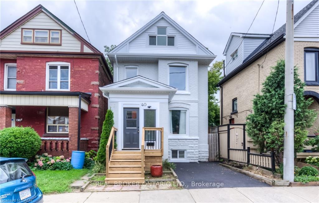 Photo 3 of 40 Bristol Street, Hamilton, Gibson — HOMEH