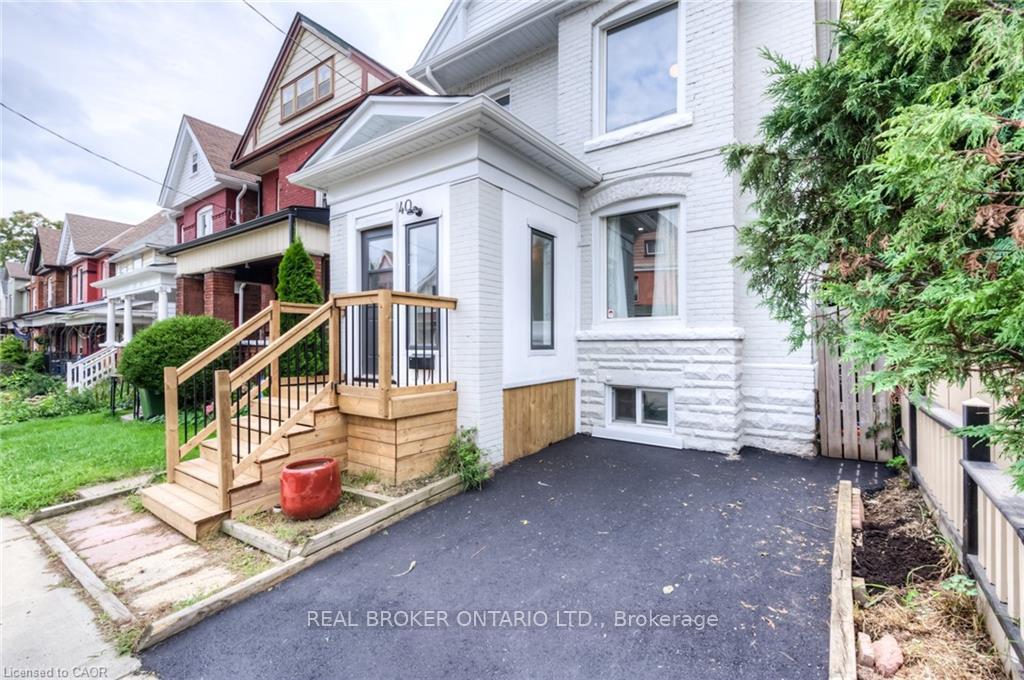 Photo 4 of 40 Bristol Street, Hamilton, Gibson — HOMEH