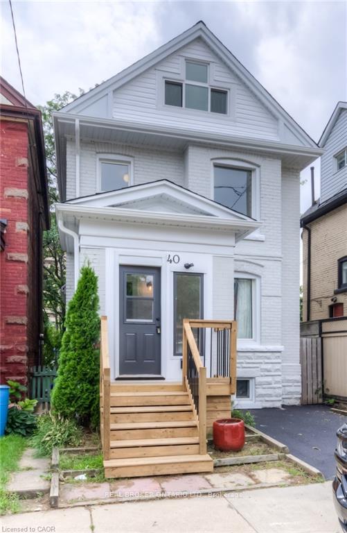 Photo 5 of 40 Bristol Street, Hamilton, Gibson — HOMEH