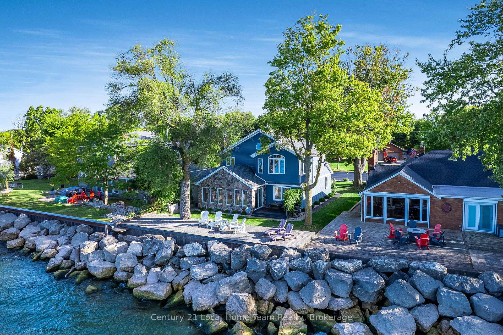 Photo 42 of 700 Point Pelee Drive, Leamington — HOMEH