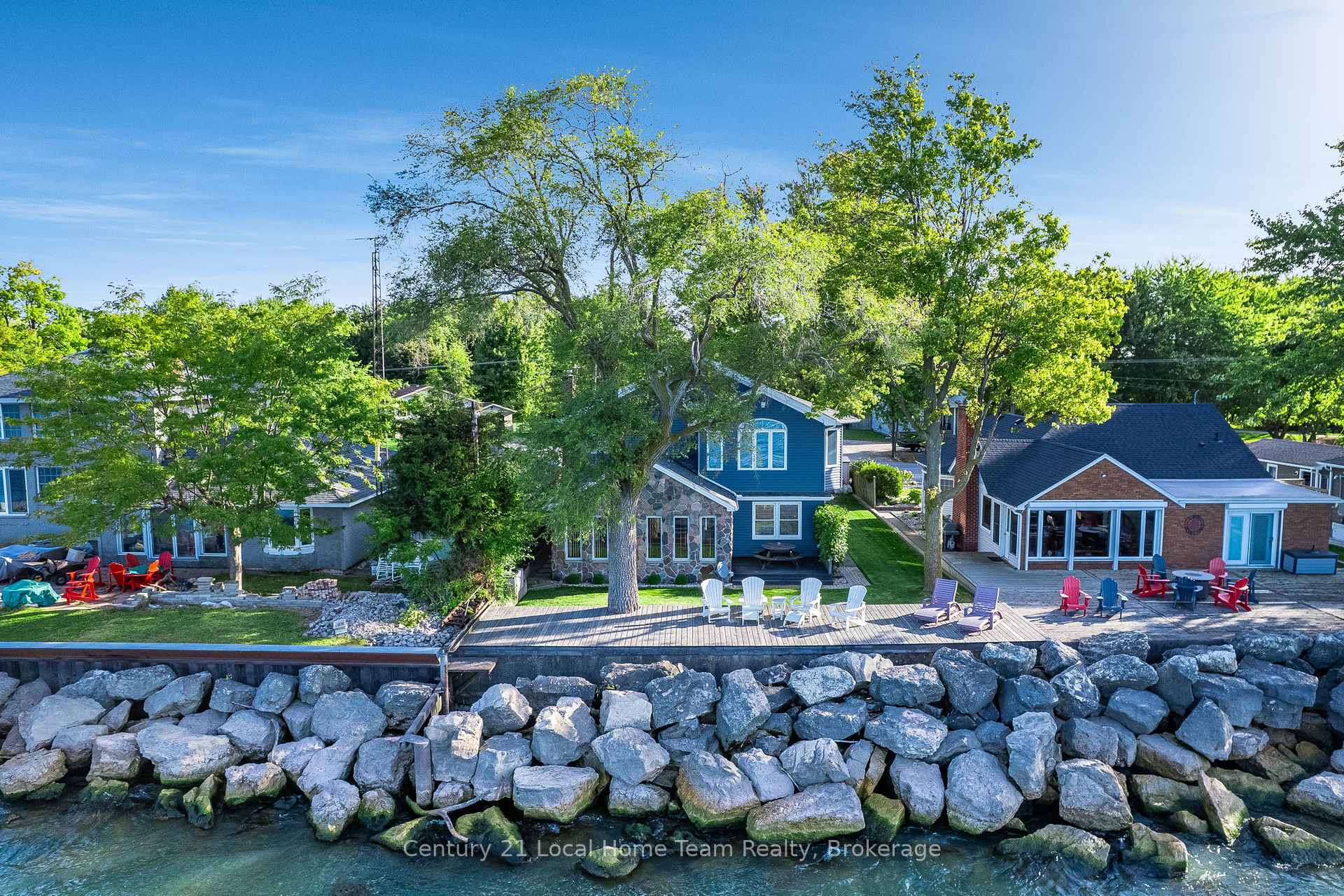 Photo 43 of 700 Point Pelee Drive, Leamington — HOMEH