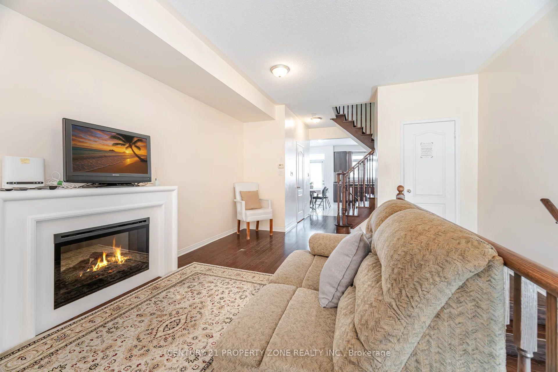 Photo 12 of 196 Inspire Boulevard, Brampton, Sandringham-Wellington North — HOMEH