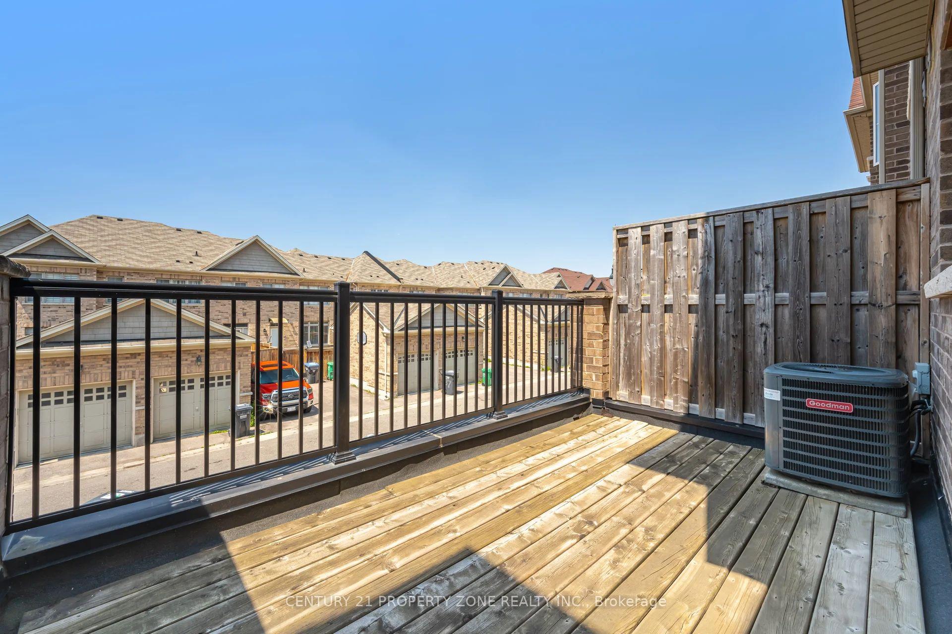Photo 19 of 196 Inspire Boulevard, Brampton, Sandringham-Wellington North — HOMEH