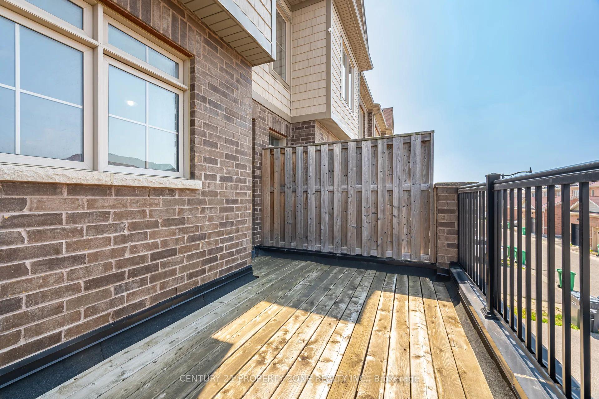 Photo 20 of 196 Inspire Boulevard, Brampton, Sandringham-Wellington North — HOMEH