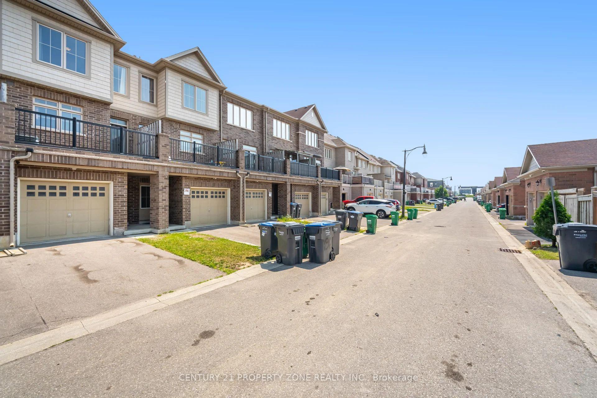 Photo 40 of 196 Inspire Boulevard, Brampton, Sandringham-Wellington North — HOMEH