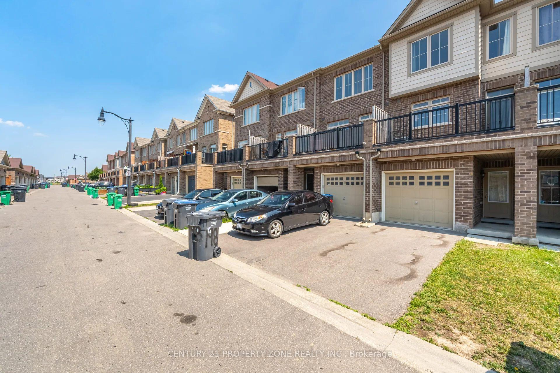 Photo 41 of 196 Inspire Boulevard, Brampton, Sandringham-Wellington North — HOMEH