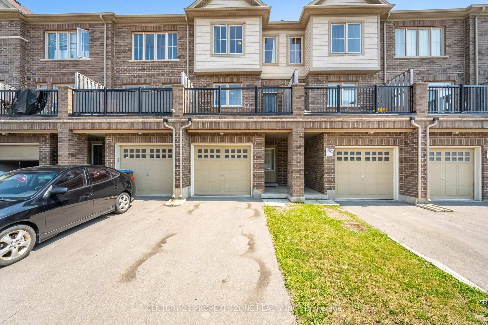 Photo 42 of 196 Inspire Boulevard, Brampton, Sandringham-Wellington North — HOMEH
