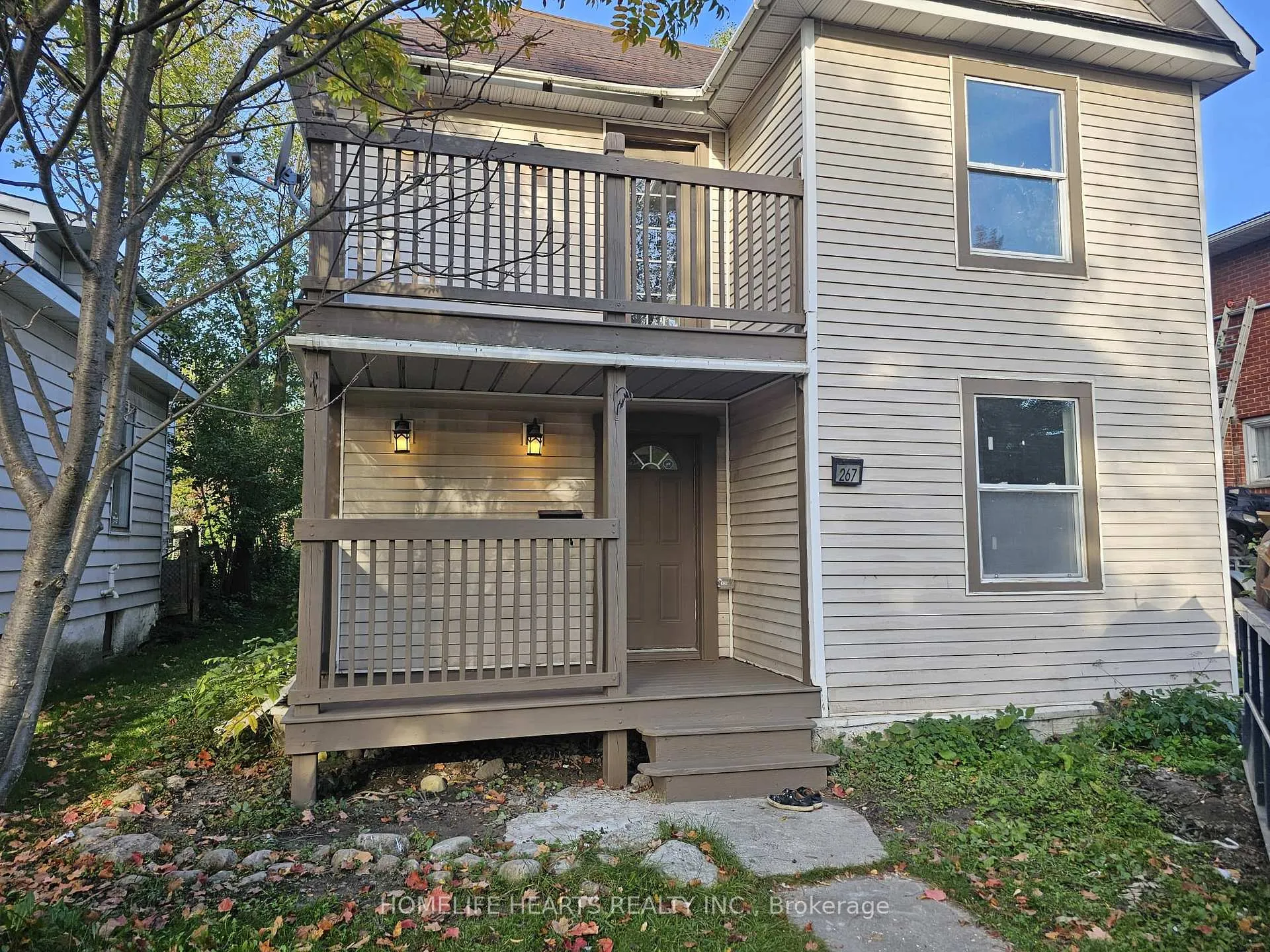 Photo 1 of 267 St James Street, Sault Ste Marie — HOMEH