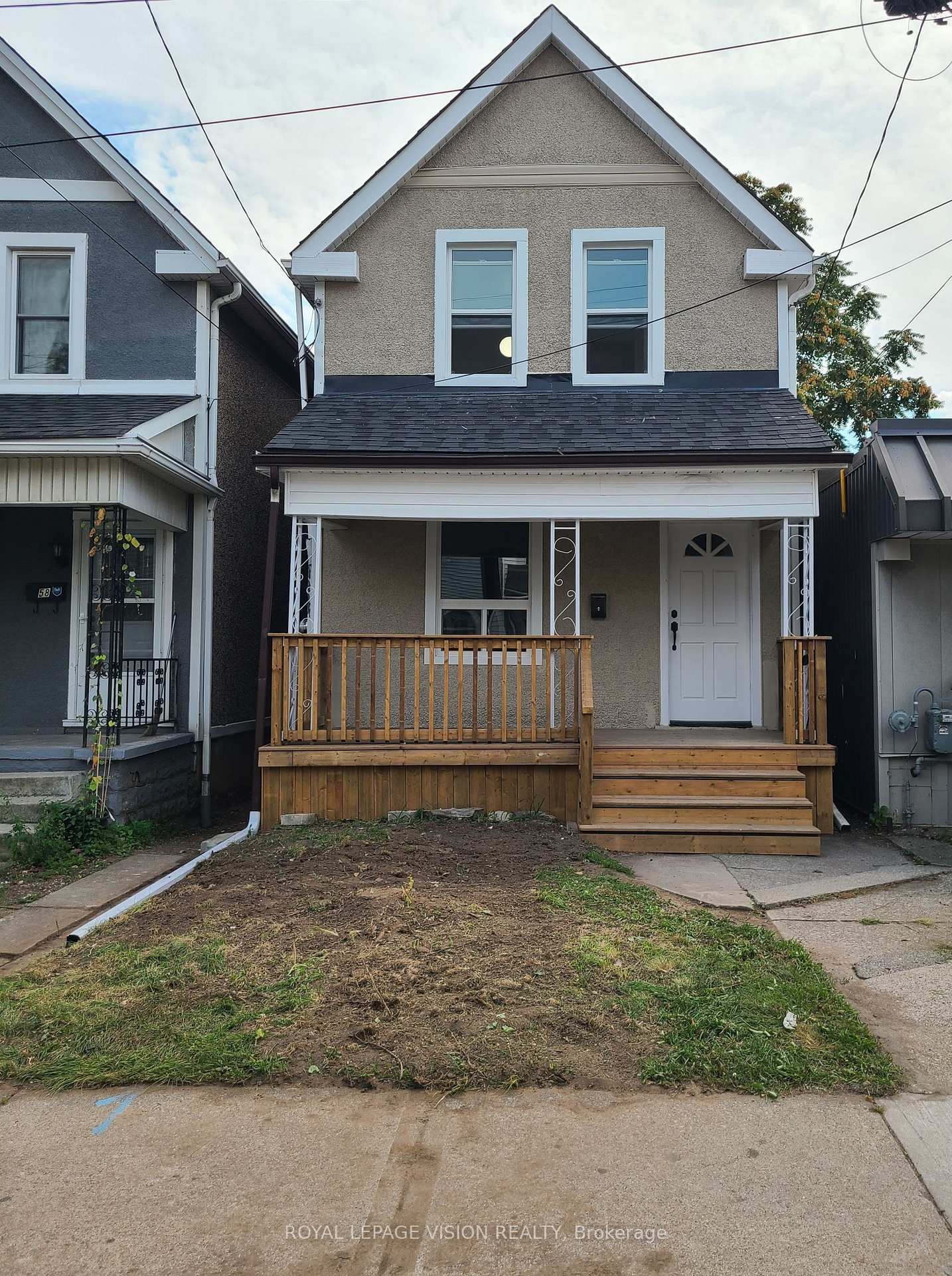 Front of 56 Munroe Street
