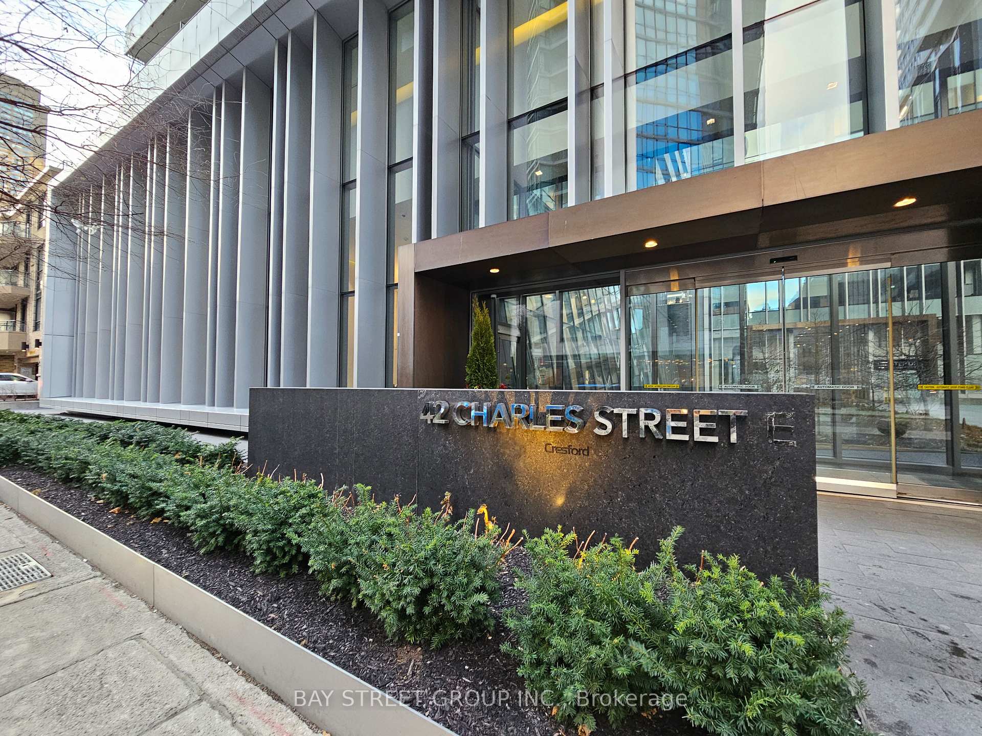 Photo 2 of Unit 1506, 42 Charles Street E, Toronto, Church-Yonge Corridor — HOMEH