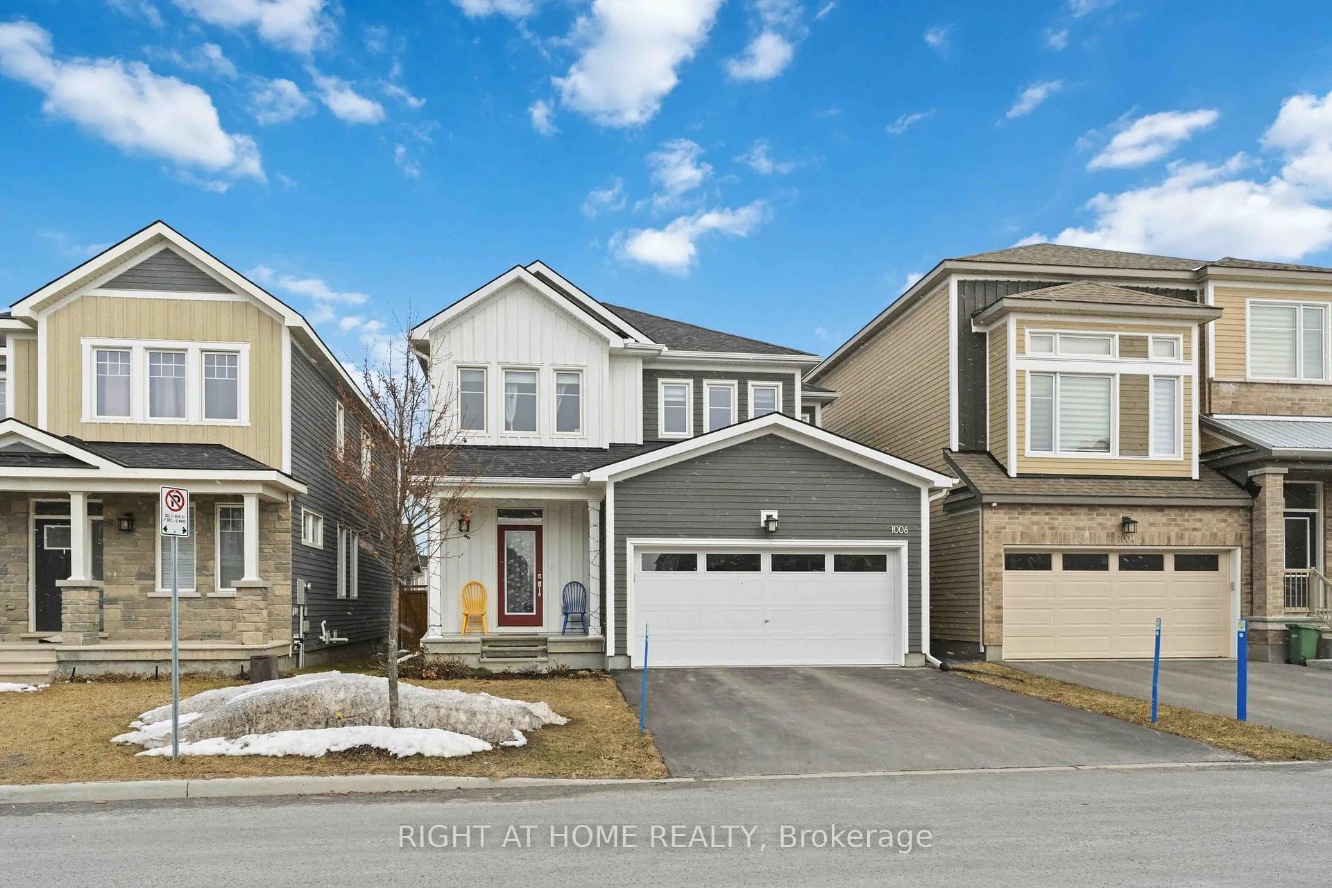 Photo 2 of 1006 Keeper Heights, Ottawa, Goulbourn Twp From Franktown Rd/South To Rideau — HOMEH