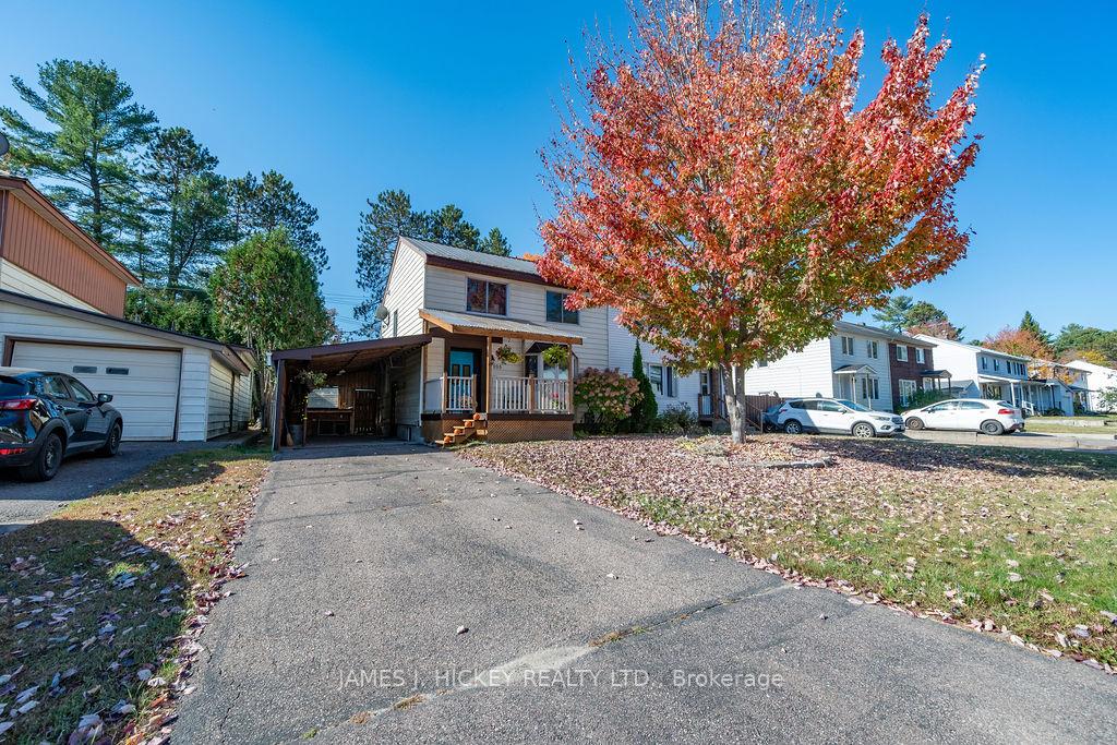 Photo 1 of 105 Algonquin Street, Deep River — HOMEH