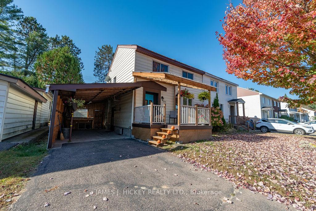 Photo 30 of 105 Algonquin Street, Deep River — HOMEH