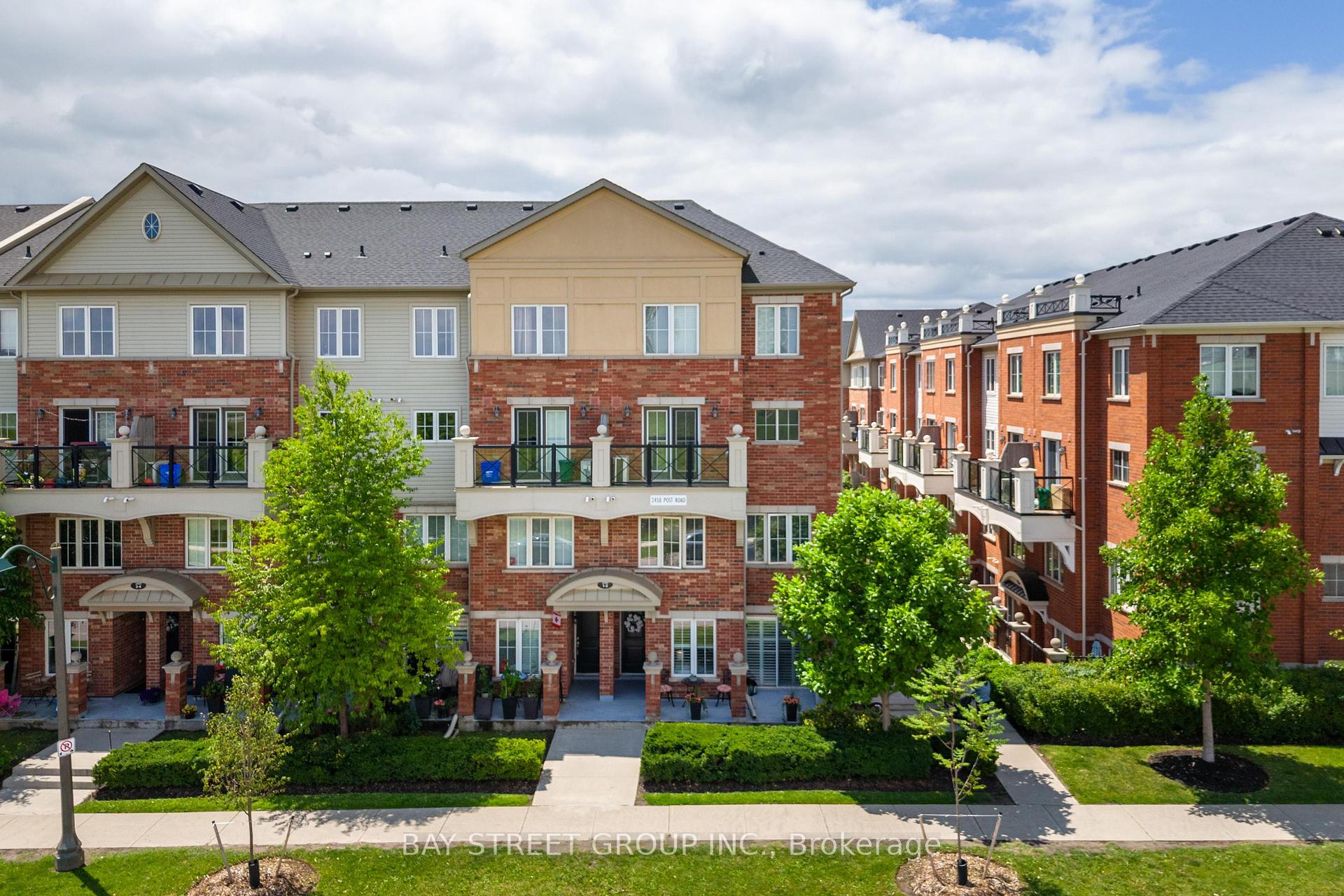 Front of Unit 1, 2450 Post Road