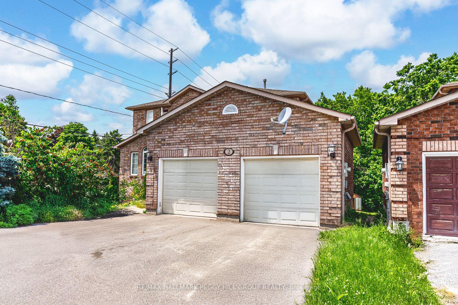 Front of Unit Lower Level, 2 Osprey Ridge Road