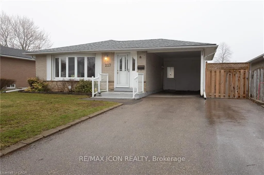 Photo 1 of 227 Hazelglen Drive, Kitchener — HOMEH