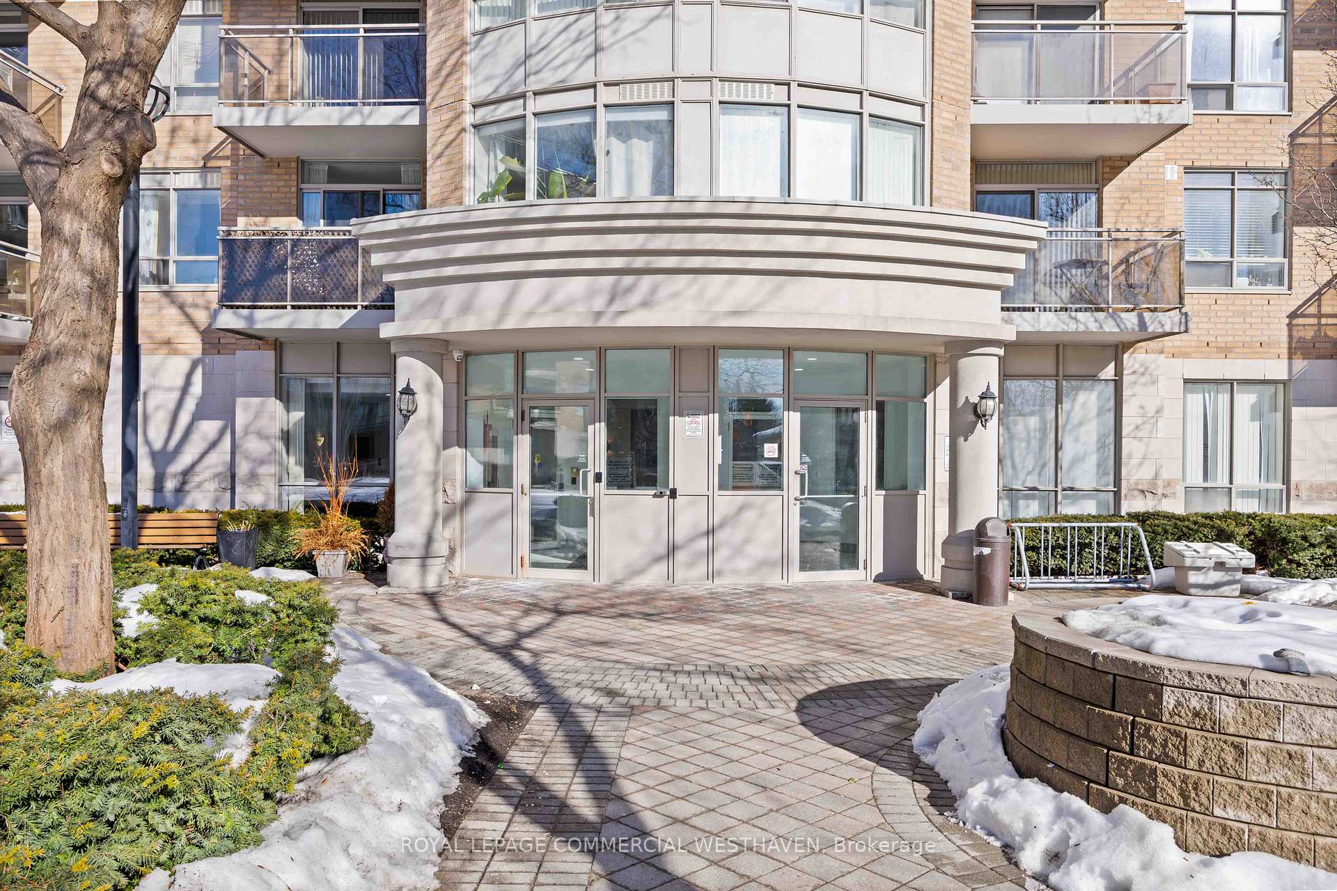 Photo 1 of Unit 340, 650 Lawrence Avenue W, Toronto, Englemount-Lawrence — HOMEH