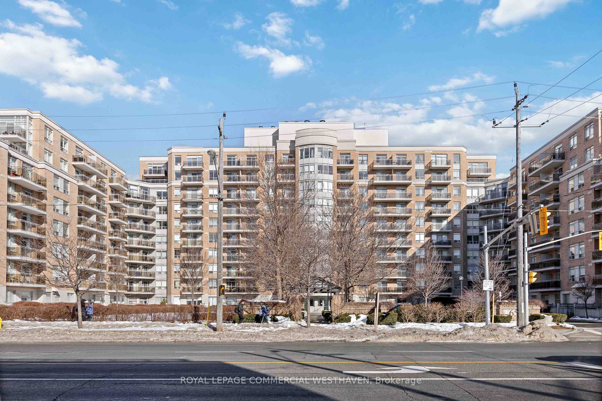 Photo 3 of Unit 340, 650 Lawrence Avenue W, Toronto, Englemount-Lawrence — HOMEH