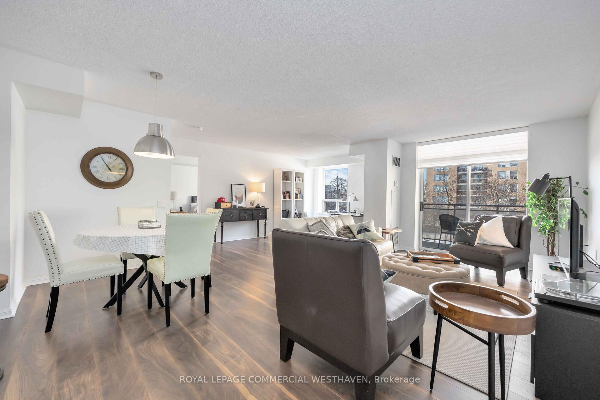 Photo 7 of Unit 340, 650 Lawrence Avenue W, Toronto, Englemount-Lawrence — HOMEH