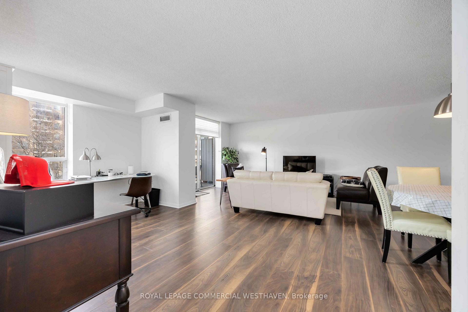 Photo 8 of Unit 340, 650 Lawrence Avenue W, Toronto, Englemount-Lawrence — HOMEH