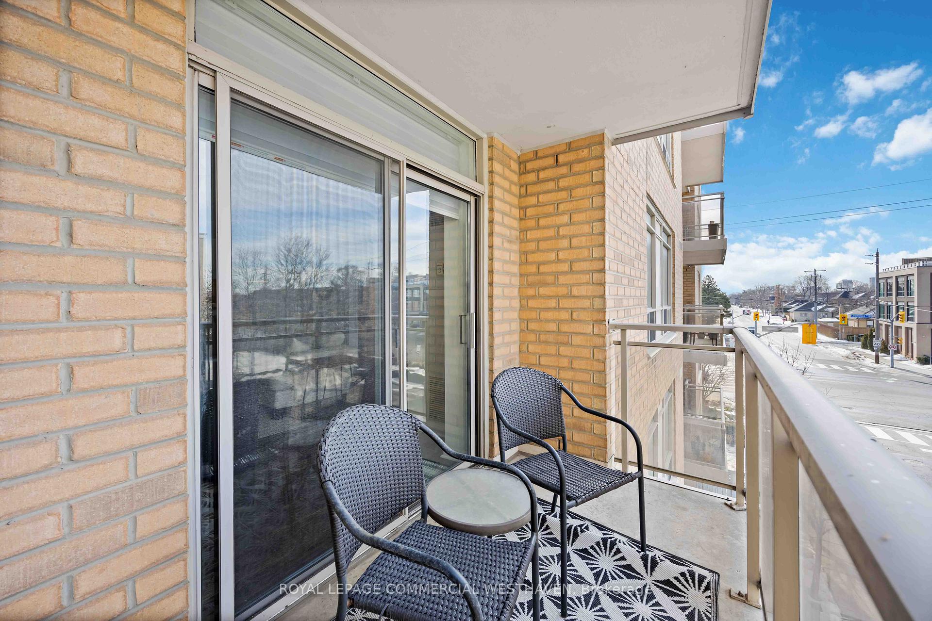 Photo 29 of Unit 340, 650 Lawrence Avenue W, Toronto, Englemount-Lawrence — HOMEH