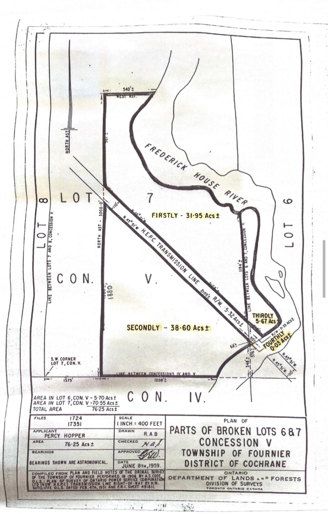 Photo 43 of 6 Hopper Road E, Cochrane, Cochrane Unorganized — HOMEH
