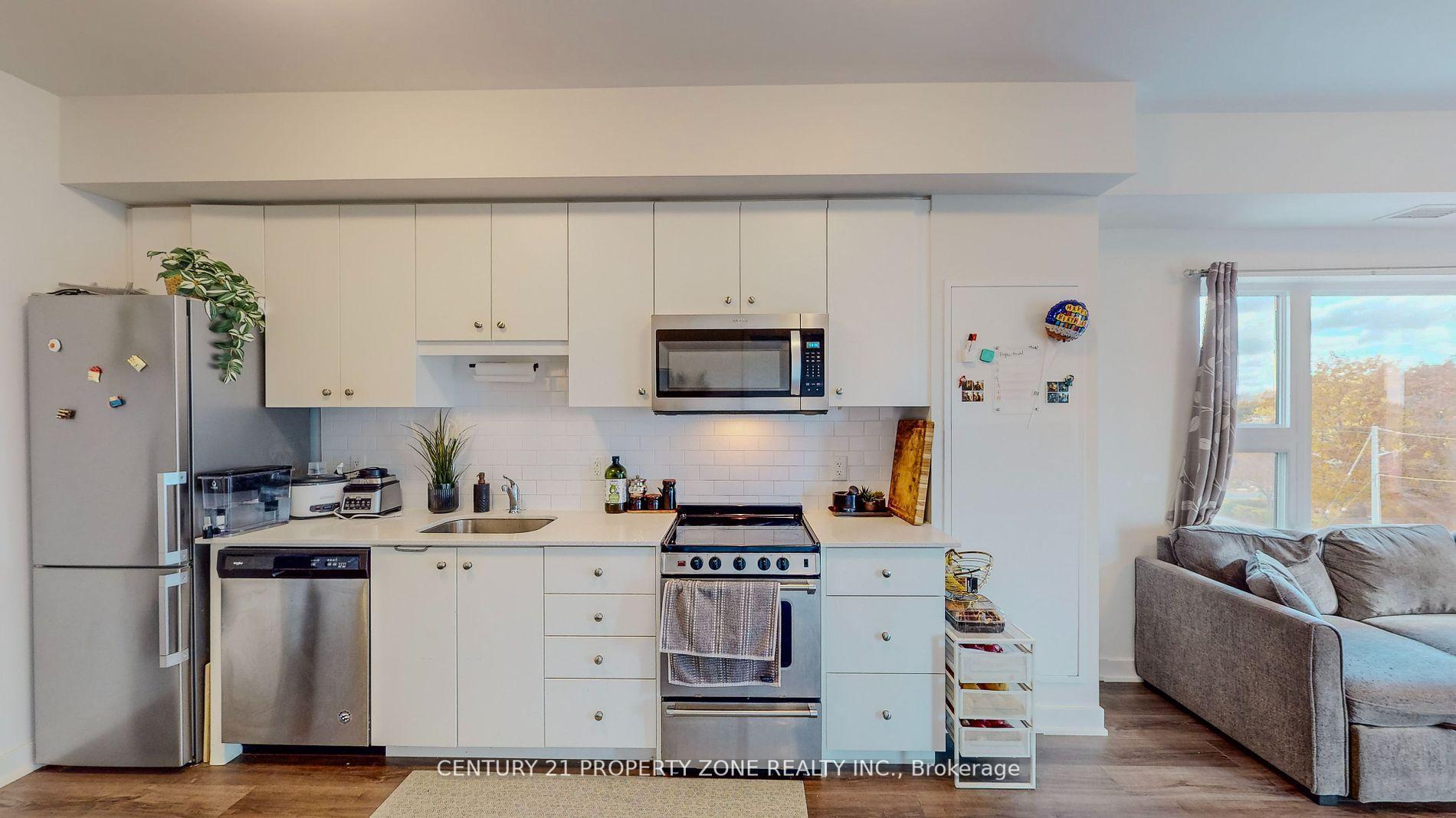 Photo 2 of Unit 428, 110 Fergus Avenue, Kitchener — HOMEH