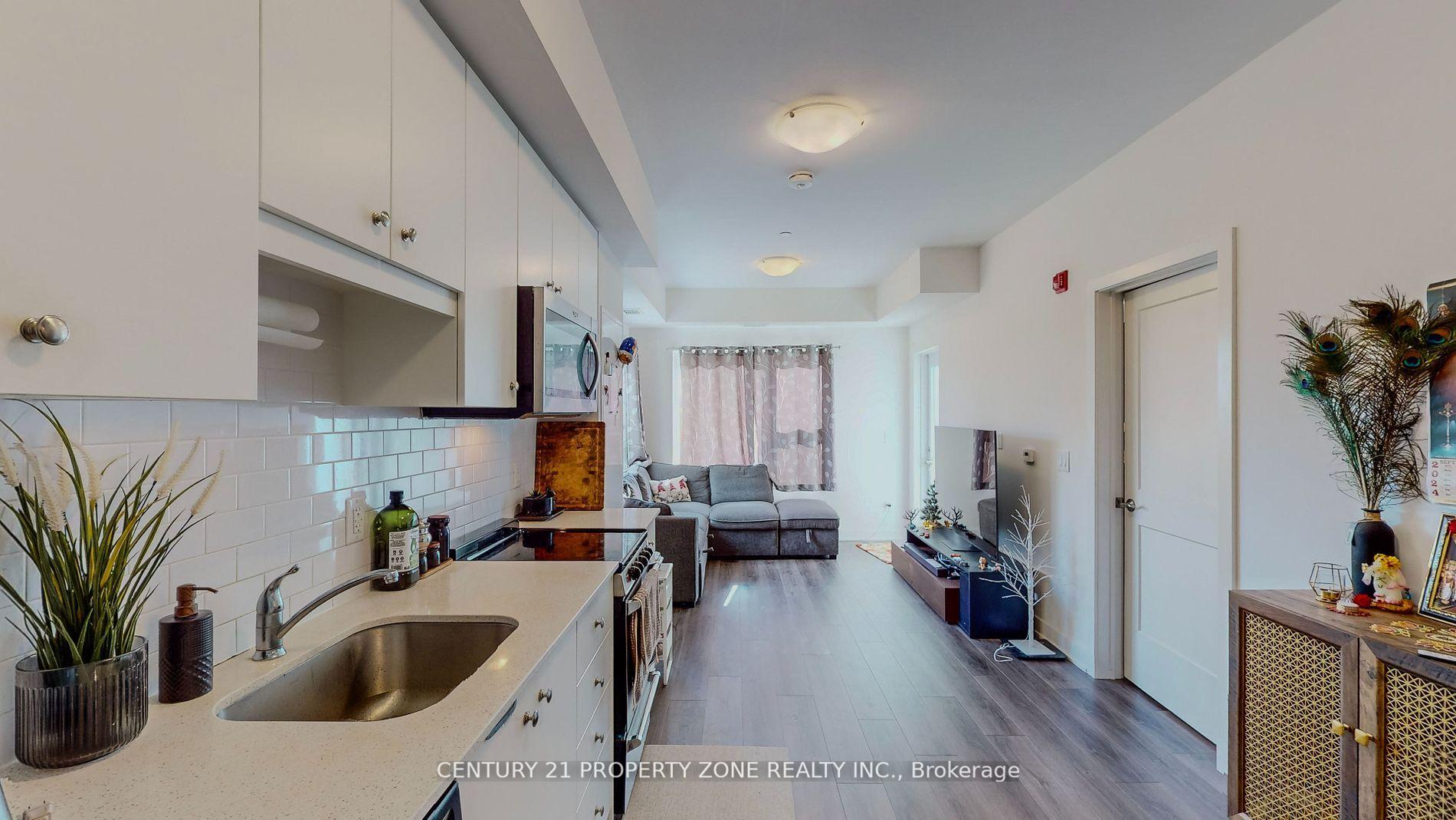 Photo 4 of Unit 428, 110 Fergus Avenue, Kitchener — HOMEH